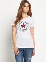 Thumbnail for your product : Converse Tribal Print Chuck Patch T-shirt