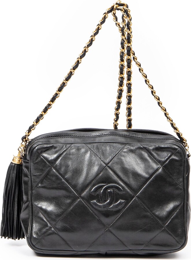 Chanel Rescue Wheel Minaudiere - ShopStyle Crossbody Bags