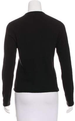 Clements Ribeiro Cashmere Knit Sweater