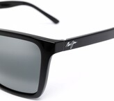 Thumbnail for your product : Maui Jim Square-Frame Tinted Sunglasses