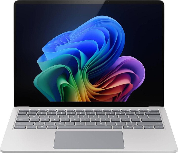 Microsoft Surface Laptop Copilot+ 13.8" Snapdragon X Elite 16GB 512GB Platinum