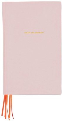 Kate Spade Word to the Wise Journal, Escape the Ordinary