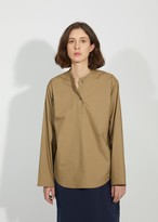 Thumbnail for your product : Sofie D'hoore Braga Long Sleeve Top