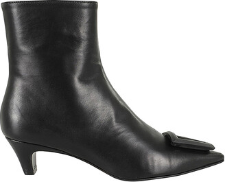 ミドルブーツ ROBERTO FESTA Women Boots REMYCAMOSCIOELEPHANT Grey Women's Boots and Booties: With both high heels and low