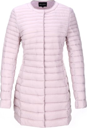 bellivera womens puffer jacket