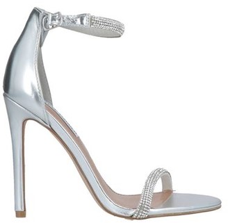 Steve Madden Silver Shoes For Women | Shop the world's largest collection  of fashion | ShopStyle UK