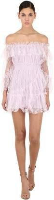 Alice McCall Only Hope One Shoulder Mini Dress