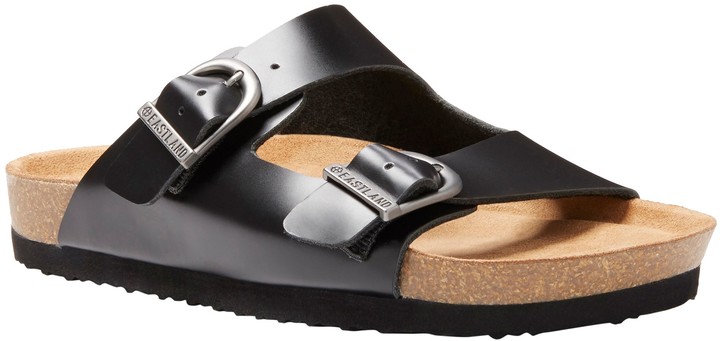 eastland leather sandals