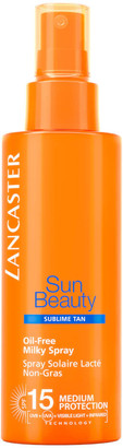 Lancaster Sun Beauty Oil Free Milky Spray SPF15 150ml