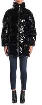 Thumbnail for your product : Juicy Couture Glossy Oversize Puffer Jacket