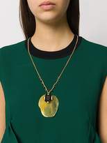 Thumbnail for your product : Marni pendant necklace