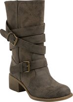 Thumbnail for your product : Chinese Laundry Check It Out Buckle Boot