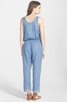 Thumbnail for your product : Hinge Chambray Jumpsuit