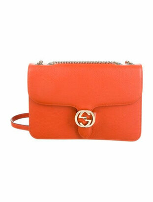 gucci orange purse