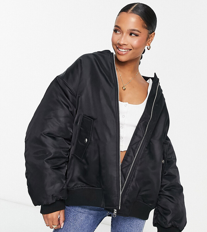 Petite Bomber Jackets | Shop The Largest Collection | ShopStyle