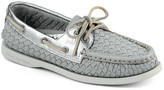 Thumbnail for your product : Sperry Authentic Original Woven Boat Shoe