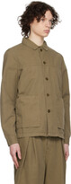 Thumbnail for your product : Toogood Khaki 'The Carpenter' Jacket