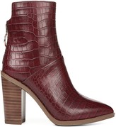 franco sarto shaneen western bootie