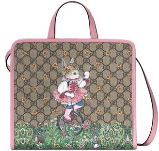 Gucci Children's Yuko Higuchi tote bag