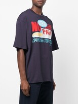 Thumbnail for your product : Opening Ceremony graphic-print cotton T-shirt