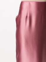 Thumbnail for your product : Vince High-Waisted Midi Skirt