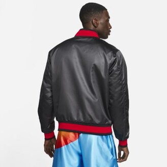 Nike LeBron x Space Jam: A New Legacy "Tune Squad" Men's Varsity Jacket -  ShopStyle Outerwear