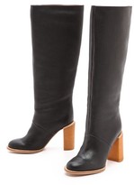 Thumbnail for your product : See by Chloe Kiera Tall Boots