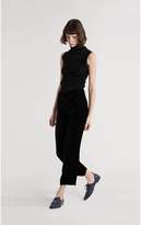 Thumbnail for your product : Sies Marjan Willa Fluid Corduroy Cropped Pant