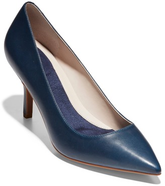 Cole Haan Blue Pumps | Shop the world's largest collection of fashion |  ShopStyle