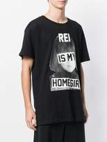 Thumbnail for your product : Les (Art)ists Rei is my homegirl T-shirt