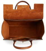 Thumbnail for your product : Mulberry Bayswater Calfskin Leather Satchel