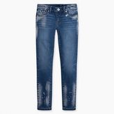 Thumbnail for your product : Levi's Girls (7-16) 710 Ankle Jeans