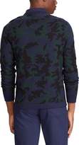 Thumbnail for your product : Ralph Lauren Camo Wool-Blend Sweater