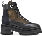 Thumbnail for your product : Pierre Hardy Penny ankle boots