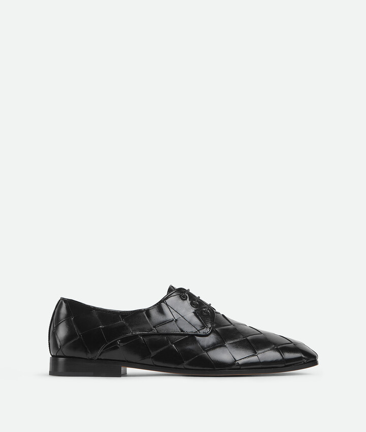 Bottega Veneta Roma Lace-up Shoe