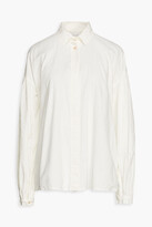 Thumbnail for your product : Forte Forte Cotton shirt