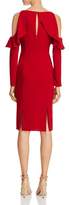 Thumbnail for your product : Adelyn Rae Sheila Cold-Shoulder Dress