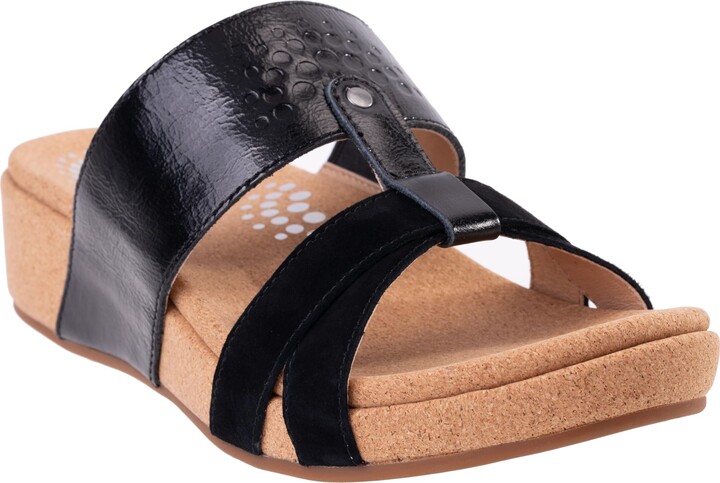 REVITALIGN Women's Andover Wedge Sandal