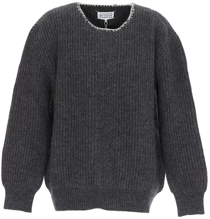 Maison Margiela Men's Sweaters | ShopStyle