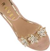 Thumbnail for your product : Ravel Conway Stiletto Heeled Court Shoes