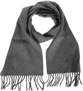 Thumbnail for your product : Ralph Lauren Fringed Scarf