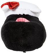 Thumbnail for your product : Hello Kitty Intimates The Super Plush Slipper in Black