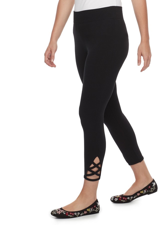 sonoma capri mid rise