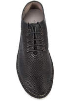 Thumbnail for your product : Marsèll perforated Derby shoes