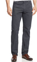 Thumbnail for your product : HUGO BOSS Maine1-10 Fine-Stripe Jeans