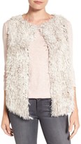 Thumbnail for your product : Dylan by True Grit 'Love Child' Reversible Faux Fur Vest
