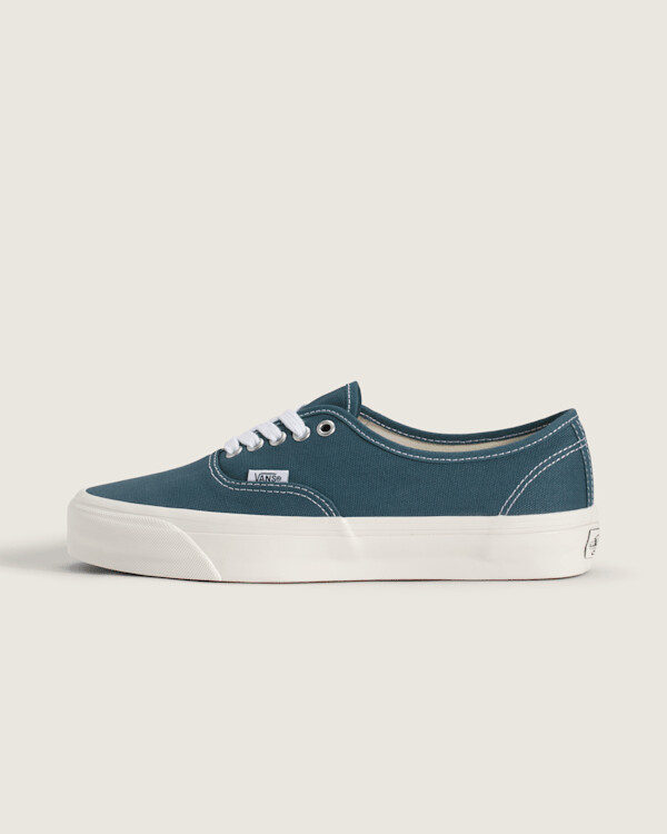 Vans Premium Authentic Shoes (Stargazer Blue) - 4.5 Boys / 6.0 Women