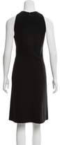 Thumbnail for your product : Agnona Sleeveless Midi Dress