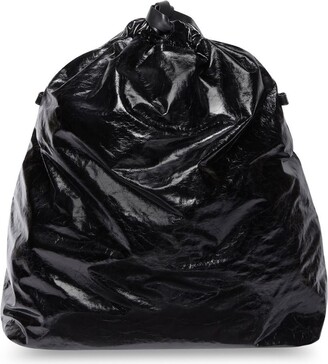 Balenciaga Trash Bag Large Pouch - ShopStyle