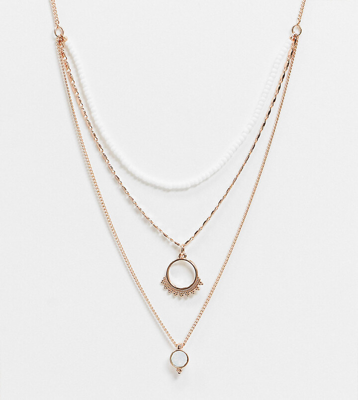 pilgrim necklace arden